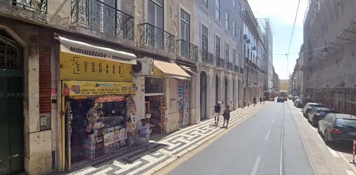 StowBees — nuestra tienda en Rua dos Fanqueiros, centro de Lisboa